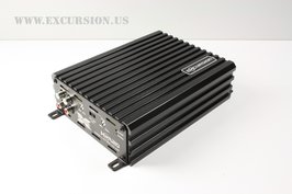 2- Kanaals versterker