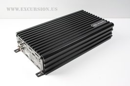 4- Kanaals versterker