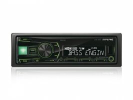 1 DIN Media Receiver