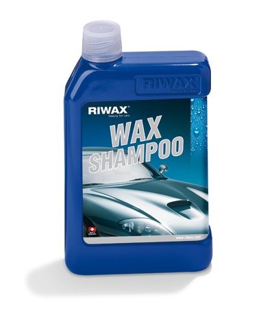 Riwax Wax Shampoo