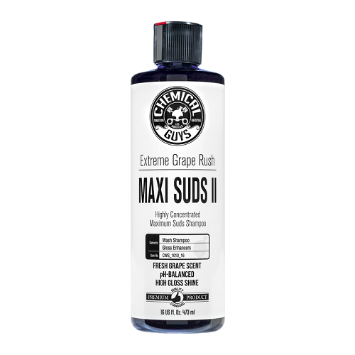 Chemical Guys Maxi Suds Shampoo