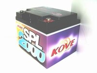 Kove Audio SPL 2000