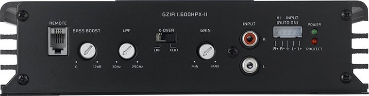 GZIA 1.600HPX-II