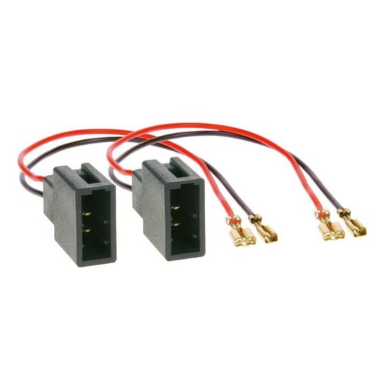 Speaker Adapter Kabel (2x) 