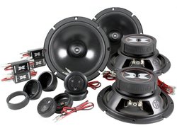 Sx6c+ / 4x 16.5cm kick / composet 