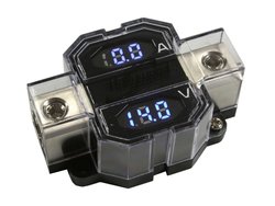 Volt en Ampere meter 