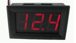 4Connect voltmeter