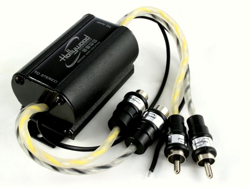 Ground Loop Isolator