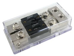 Zekering/verdeelblok ANL