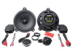 El comp 6B / 16.5 cm componenten set BMW E46 