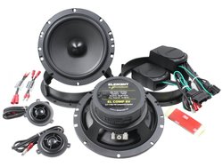 El comp 6B / 16.5 cm componenten set Vw